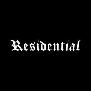 Image for 'residential.'