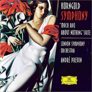 Imagem de 'London Symphony Orchestra, Andre Previn'