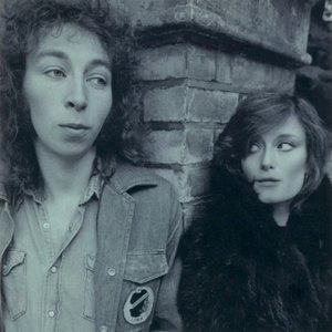 “Richard & Linda Thompson”的封面