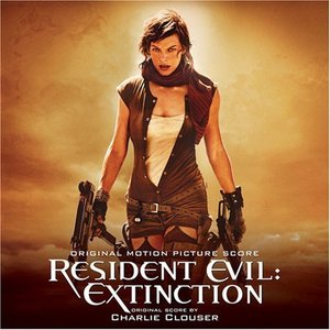 Image for 'Resident Evil: Extinction (Score)'