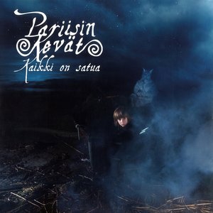 “Kaikki on satua”的封面