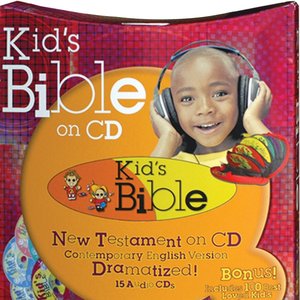 Image for 'Kid's Bible: Dramatized Contemporary English Version (New Testament)'