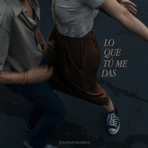 Image for 'Lo que tú me das'