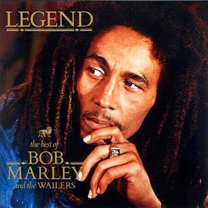 Image pour 'Legend (The Best Of Bob Marley And The Wailers)'