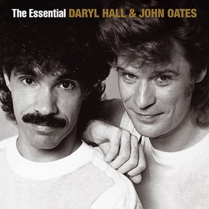 “The Essential Daryl Hall & John Oates”的封面