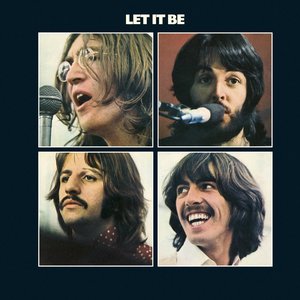 “Let It Be (Remastered)”的封面