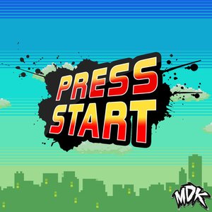 Image for 'Press Start'