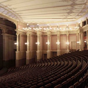 Bild für 'Bayreuther Festspiele'