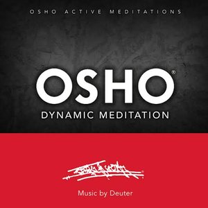 “Osho Dynamic Meditation”的封面