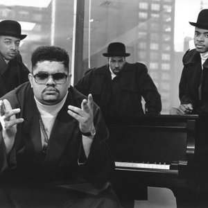 “Heavy D & The Boyz”的封面