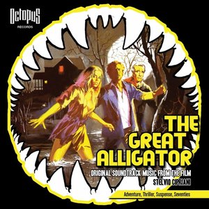 Image for 'The Great Alligator (Original Motion Picture Soundtrack)'