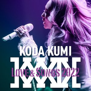 Изображение для 'KODA KUMI Love & Songs 2022'