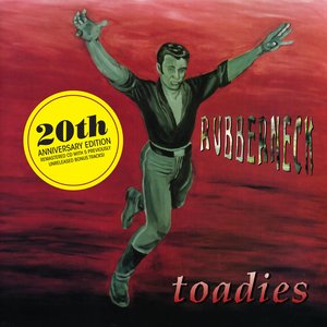 “Rubberneck (20th Anniversary Edition)”的封面