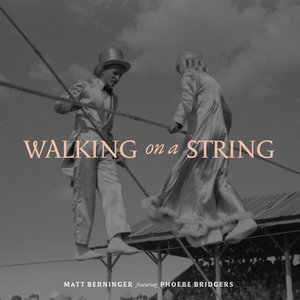 Imagem de 'Walking on a String'