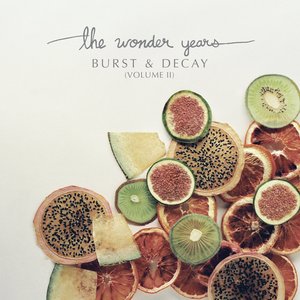 “Burst & Decay (Volume II)”的封面