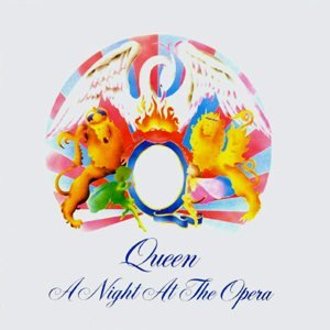 Imagem de 'A Night At the Opera(Album 75)'