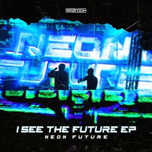 Image pour 'I SEE THE FUTURE EP'