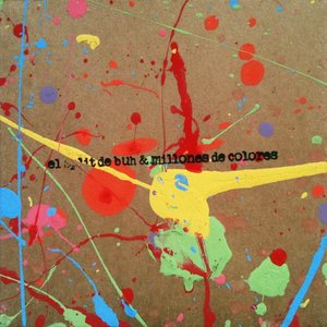 Image for 'El Split de Buh & Millones de Colores'