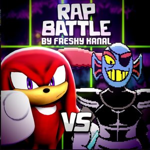 Image for 'Knuckles vs Undyne'