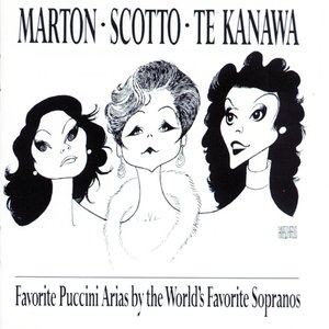 Image for 'Favorite Puccini Arias by the World's Favorite Sopranos'