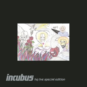 'Incubus HQ Live Deluxe Edition'の画像