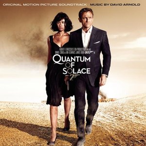 Image for 'Quantum of Solace (Original Motion Picture Soundtrack)'