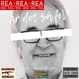 Image for 'Är det så fel'