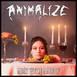 “Meat We're Made Of”的封面