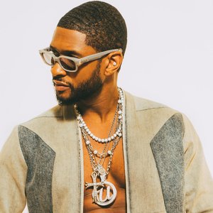 “Usher”的封面