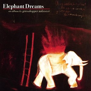 “Elephant Dreams”的封面