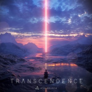 “Transcendence”的封面