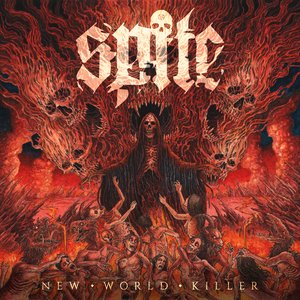 Image for 'NEW WORLD KILLER'