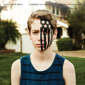 “American Beauty/American Psycho”的封面