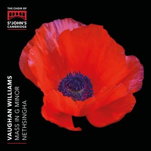 Image for 'Vaughan Williams: Mass in G Minor'