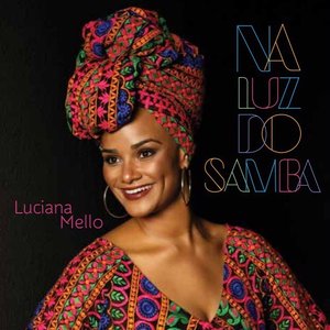 “Na Luz do Samba”的封面