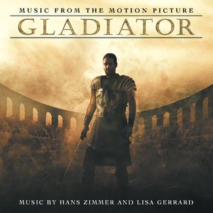 Изображение для 'Gladiator (Soundtrack from the Motion Picture)'