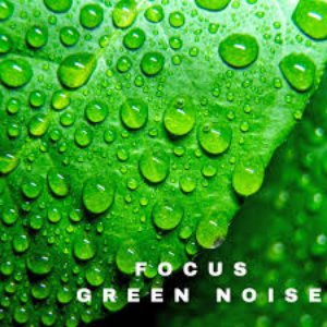 “Focus Green Noise”的封面