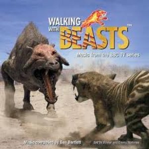 “Walking With Beasts”的封面