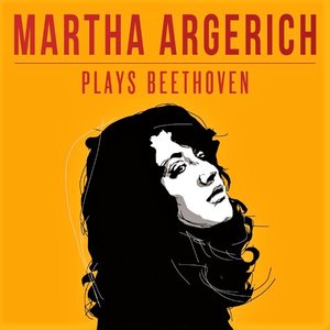 Image for 'Martha Argerich Plays Beethoven'