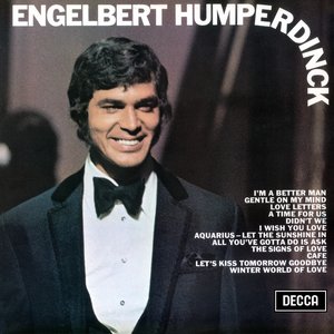 Image for 'Engelbert Humperdinck'