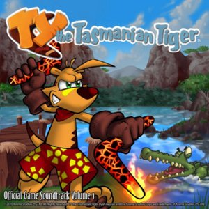 Image for 'TY the Tasmanian Tiger: Official Game Soundtrack Volume 1'