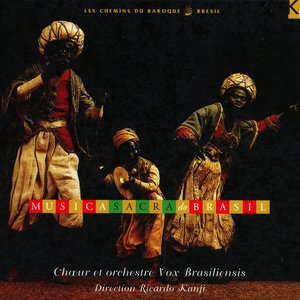 Imagen de 'Música Sacra do Brasil'