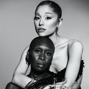 “Ariana Grande, Cynthia Erivo”的封面