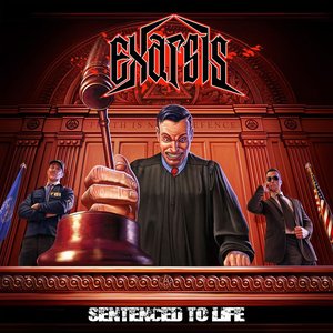 “Sentenced To Life”的封面