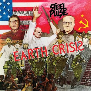 “Earth Crisis”的封面