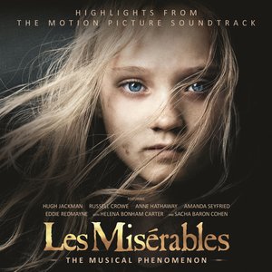 Image for 'Les Misérables (Highlights From The Motion Picture Soundtrack)'