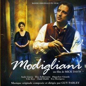 Image for 'Modigliani'
