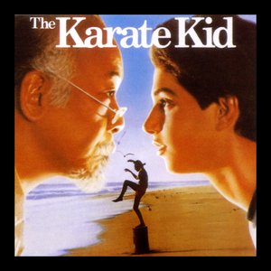 “The Karate Kid”的封面
