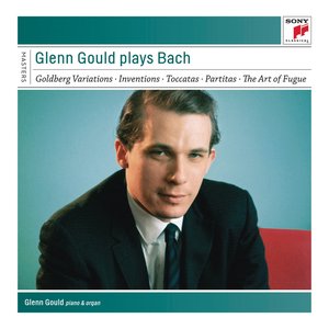 'Glenn Gould Plays Bach'の画像