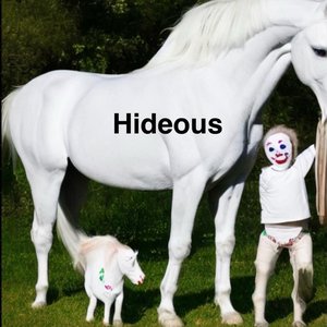 Image for 'Hideous'